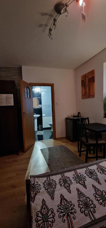 Szczawnica Noclegi U Basi Buitenkant foto